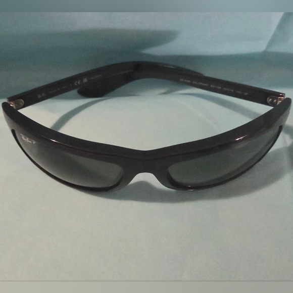 Ray-Ban RB4089 Sunglasses Balorama Polarized~Like New Condition! - Picture 9 of 11